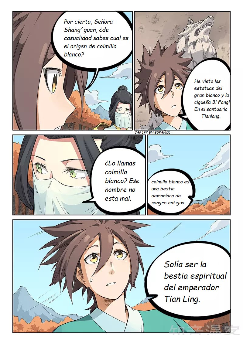 Star Martial God Technique capítulo 236 página 11