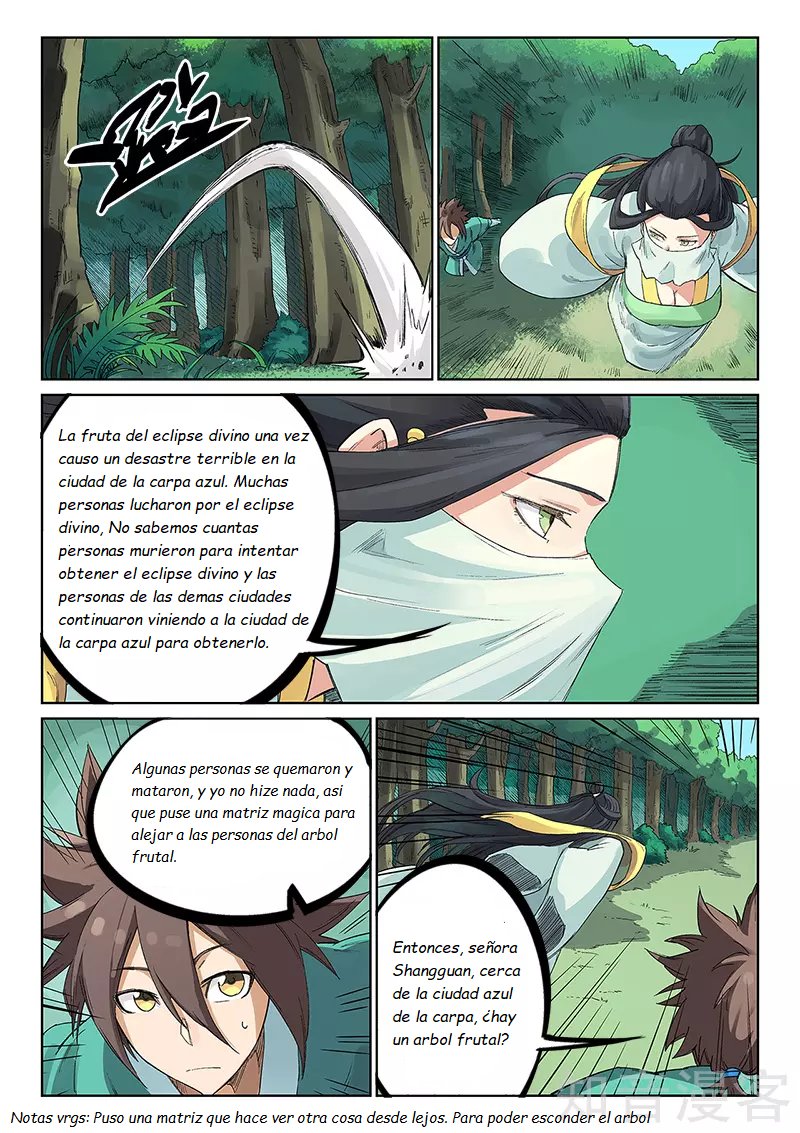 Star Martial God Technique capítulo 236 página 4