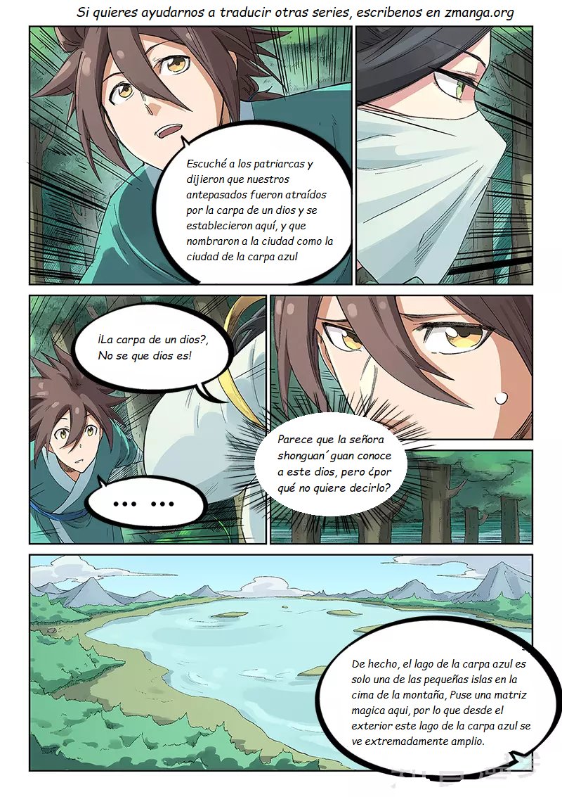 Star Martial God Technique capítulo 236 página 5
