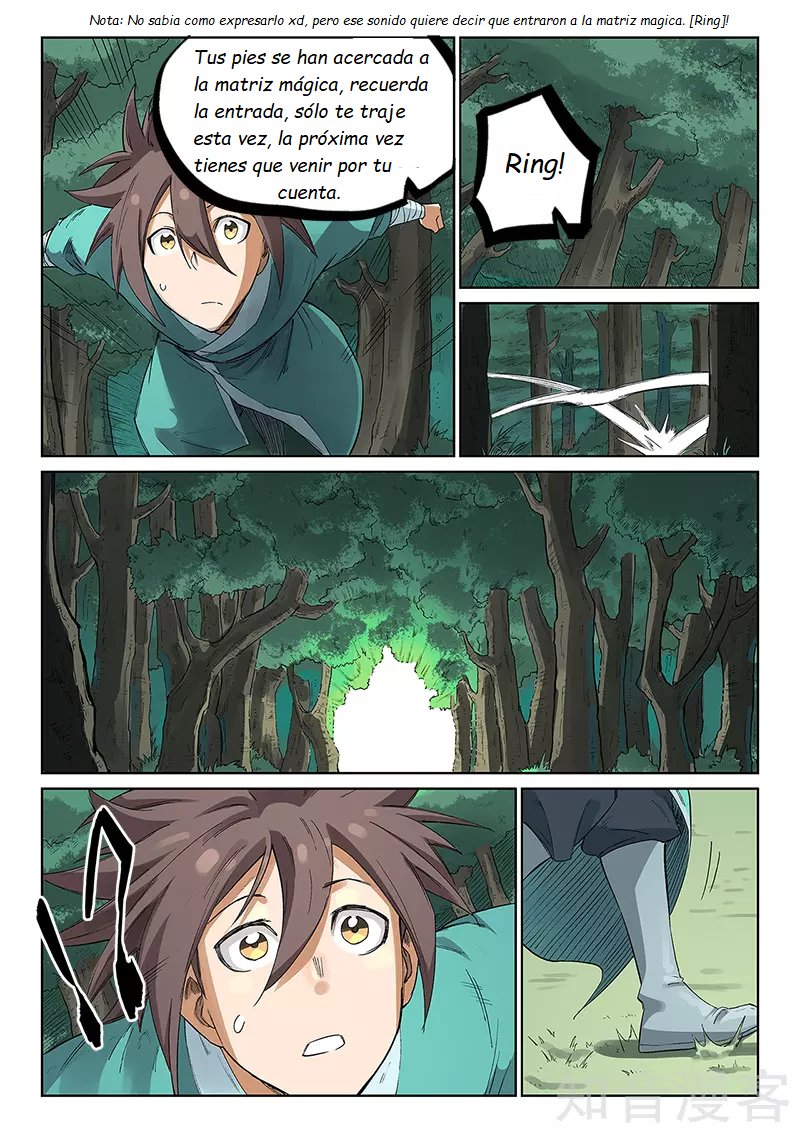 Star Martial God Technique capítulo 236 página 6