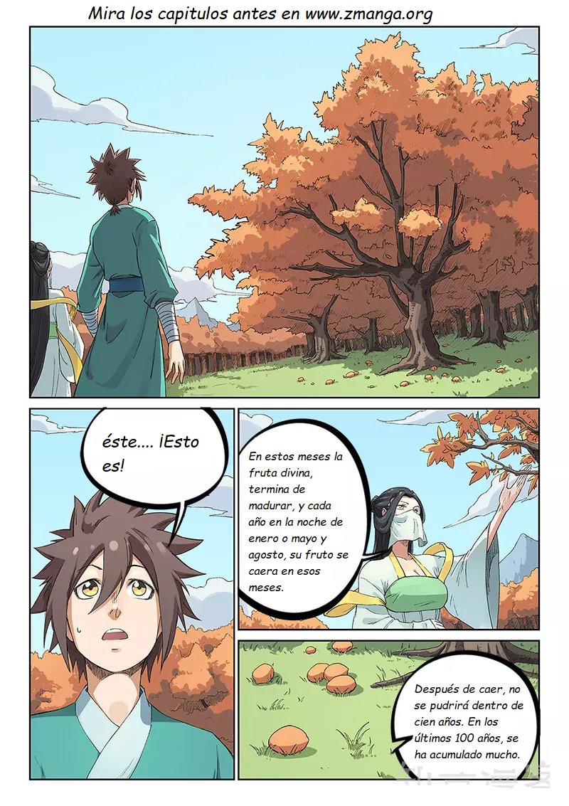 Star Martial God Technique capítulo 236 página 7