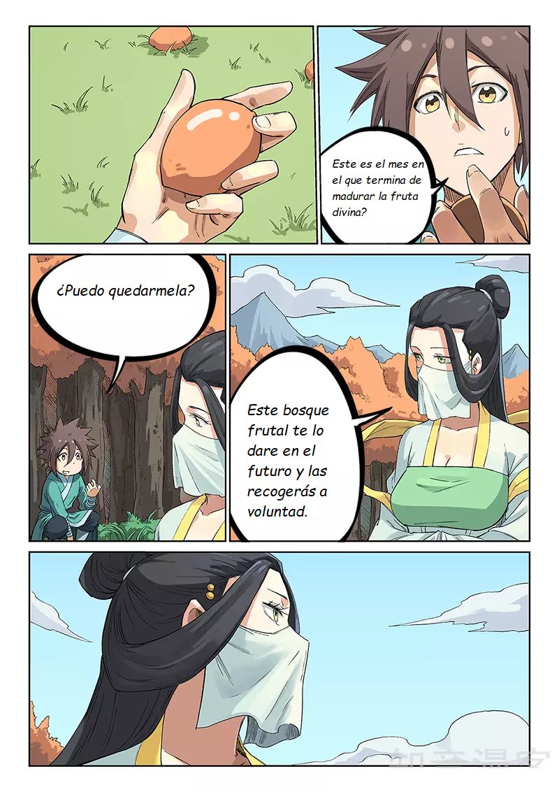 Star Martial God Technique capítulo 236 página 8