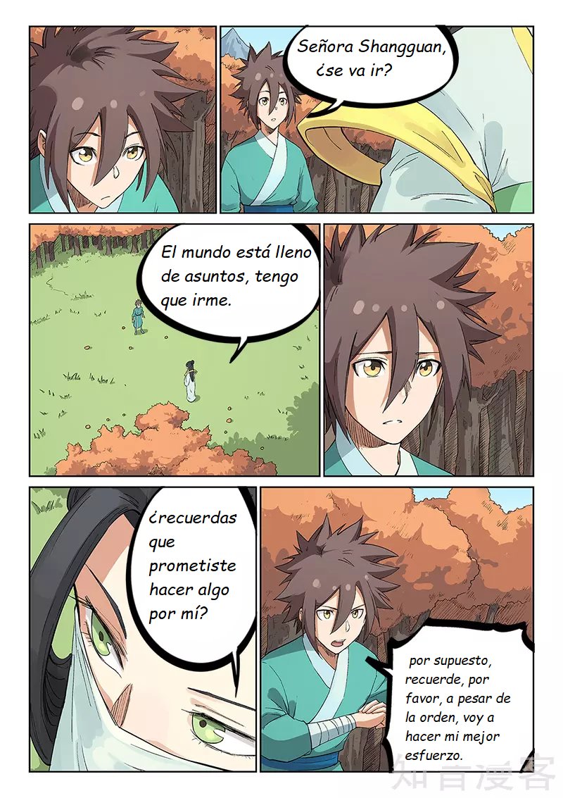 Star Martial God Technique capítulo 236 página 9