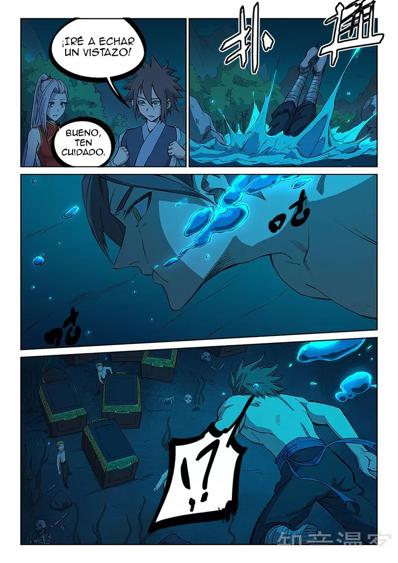 Star Martial God Technique capítulo 249 página 11