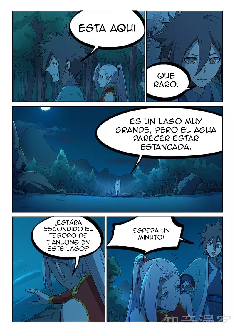 Star Martial God Technique capítulo 249 página 5