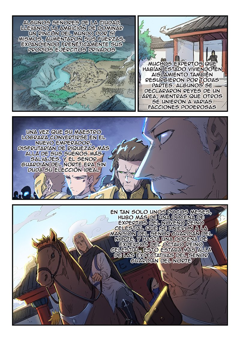 Star Martial God Technique capítulo 252 página 11