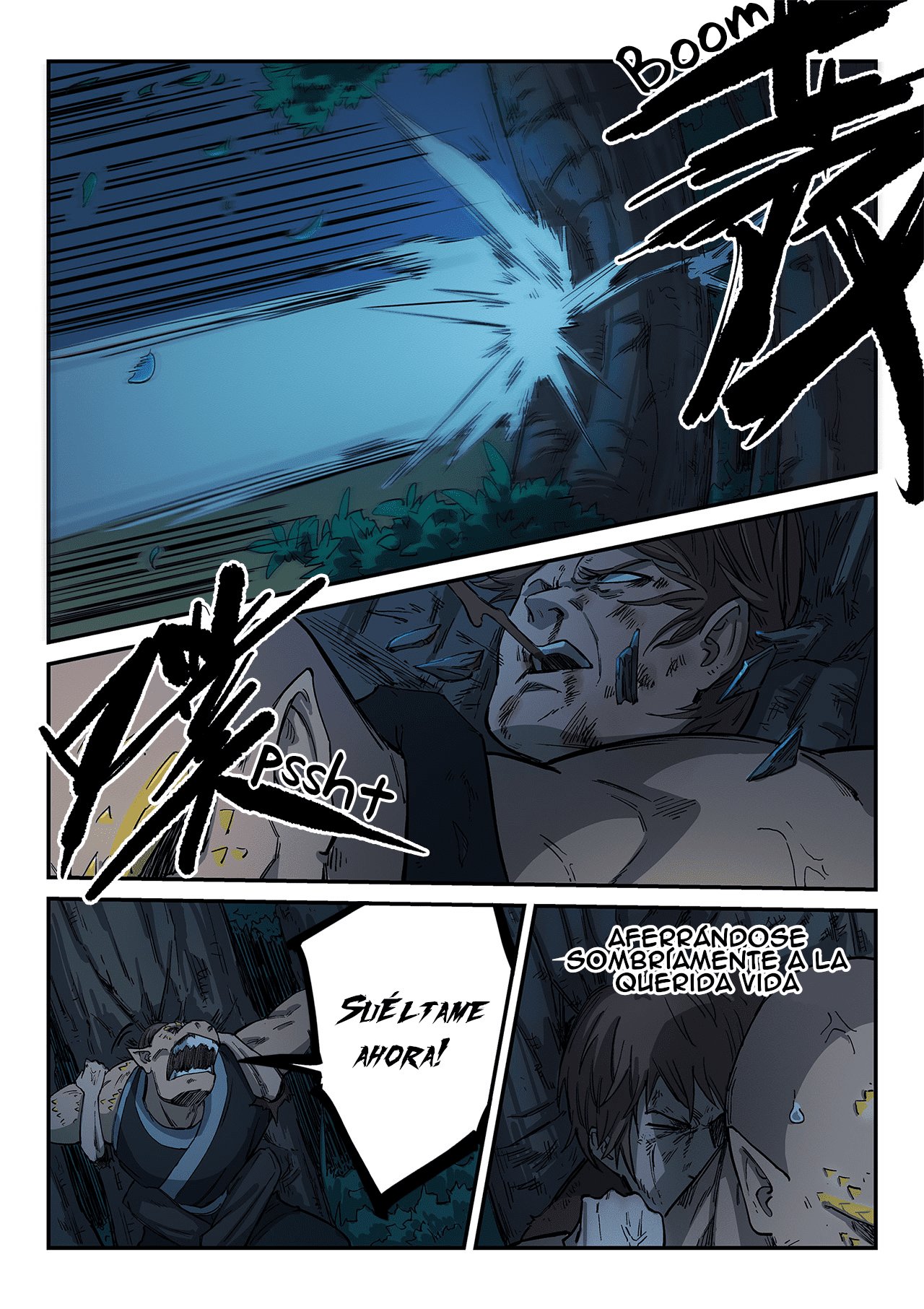 Star Martial God Technique capítulo 265 página 3
