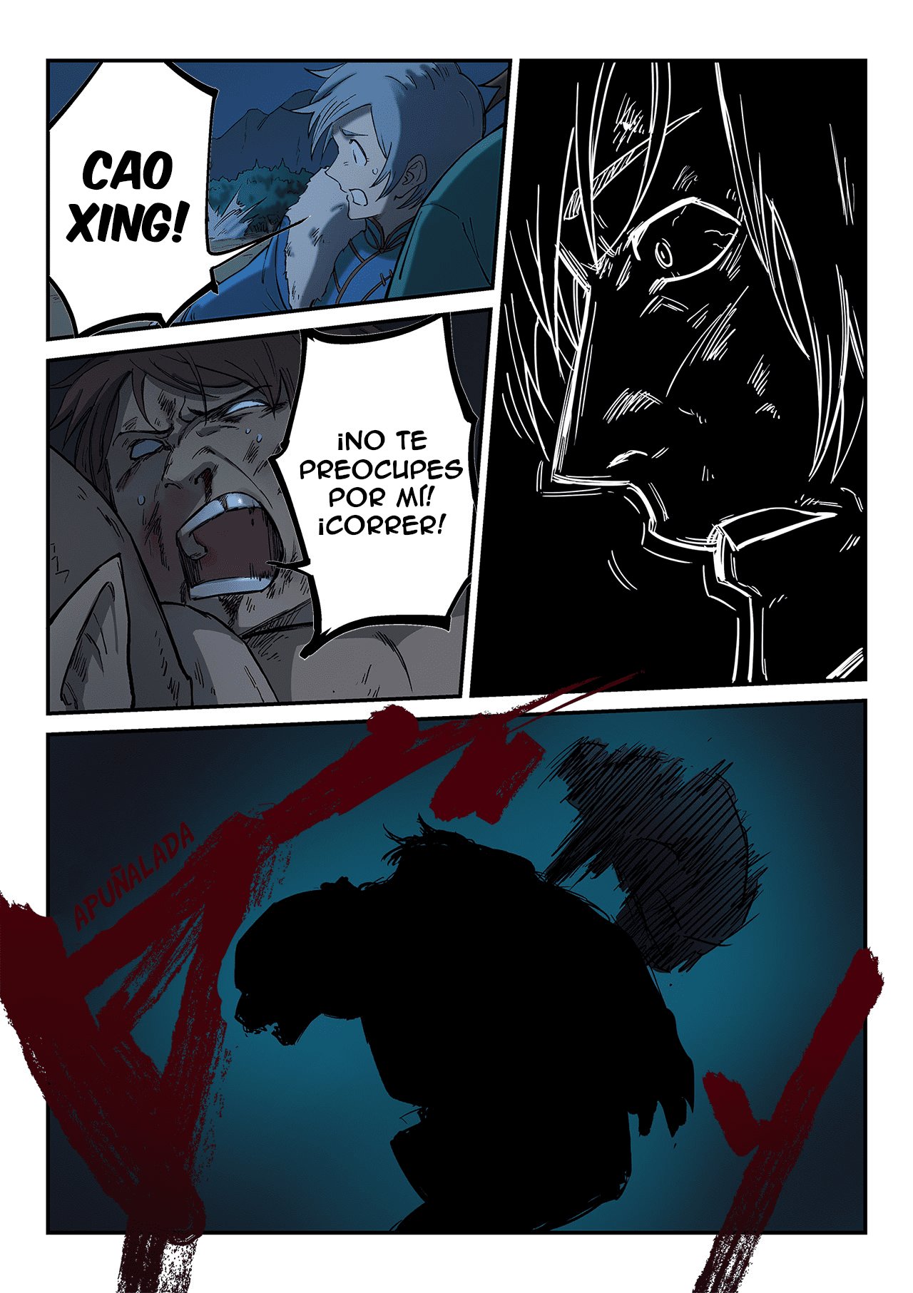Star Martial God Technique capítulo 265 página 4