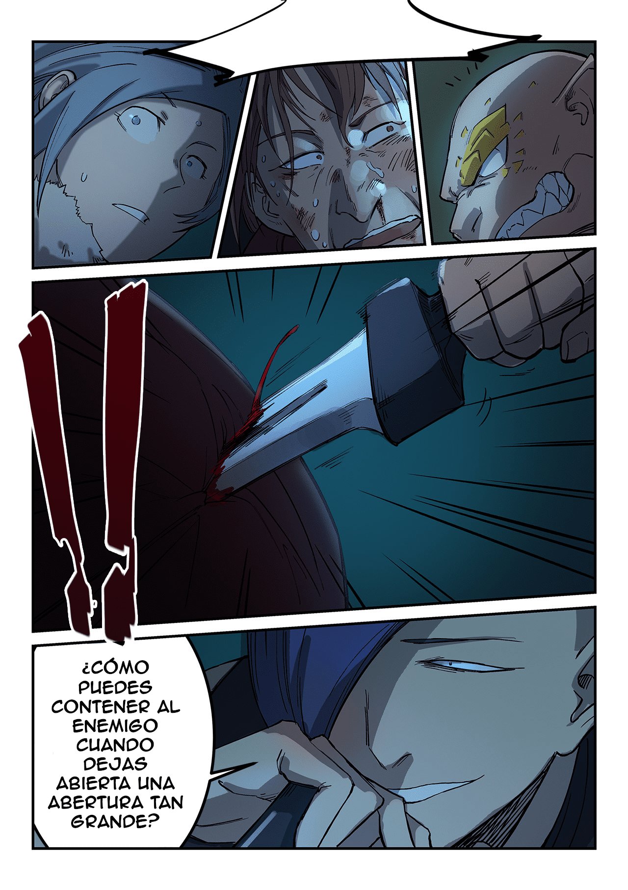 Star Martial God Technique capítulo 265 página 5