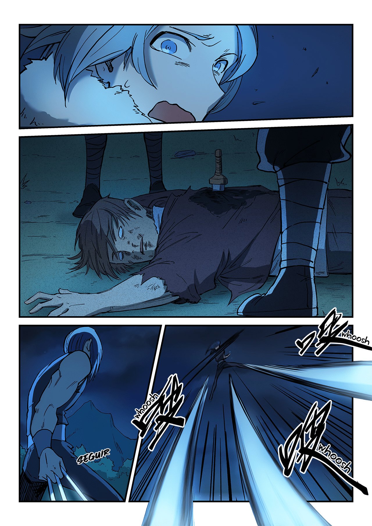 Star Martial God Technique capítulo 265 página 6