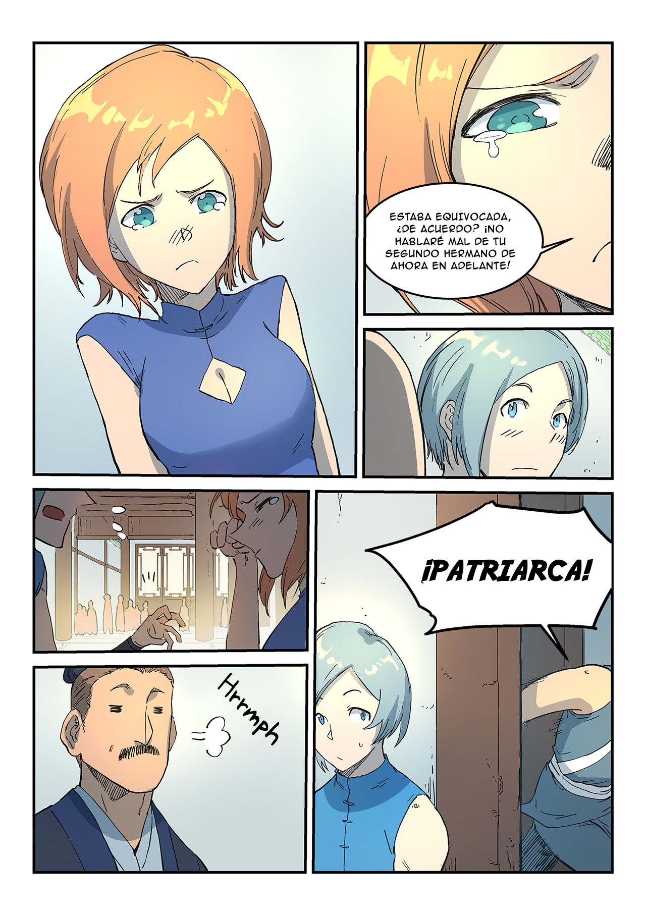 Star Martial God Technique capítulo 290 página 11