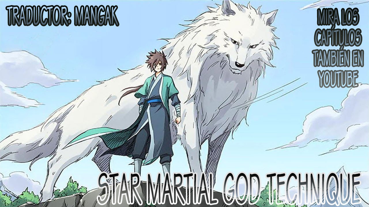 Star Martial God Technique capítulo 322 página 1