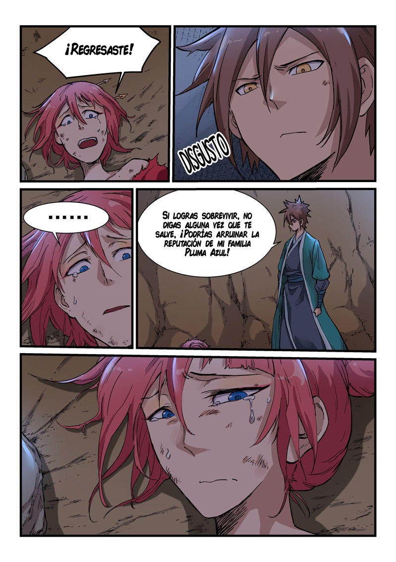 Star Martial God Technique capítulo 322 página 10