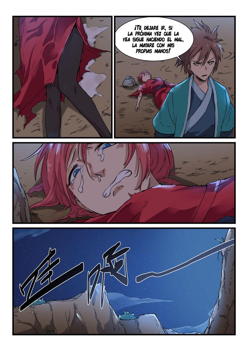 Star Martial God Technique capítulo 322 página 4