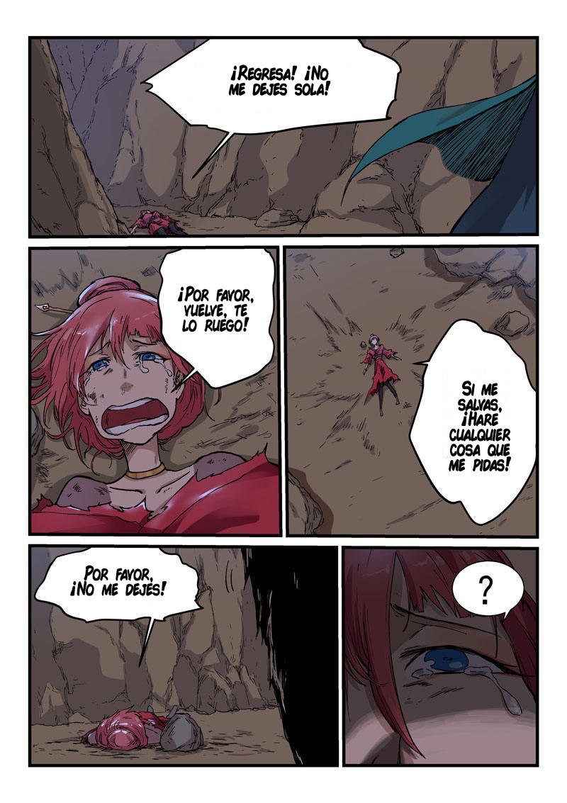 Star Martial God Technique capítulo 322 página 5