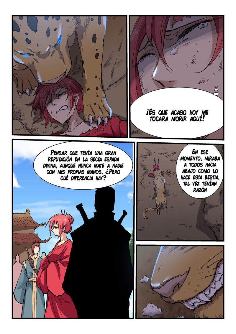Star Martial God Technique capítulo 322 página 7