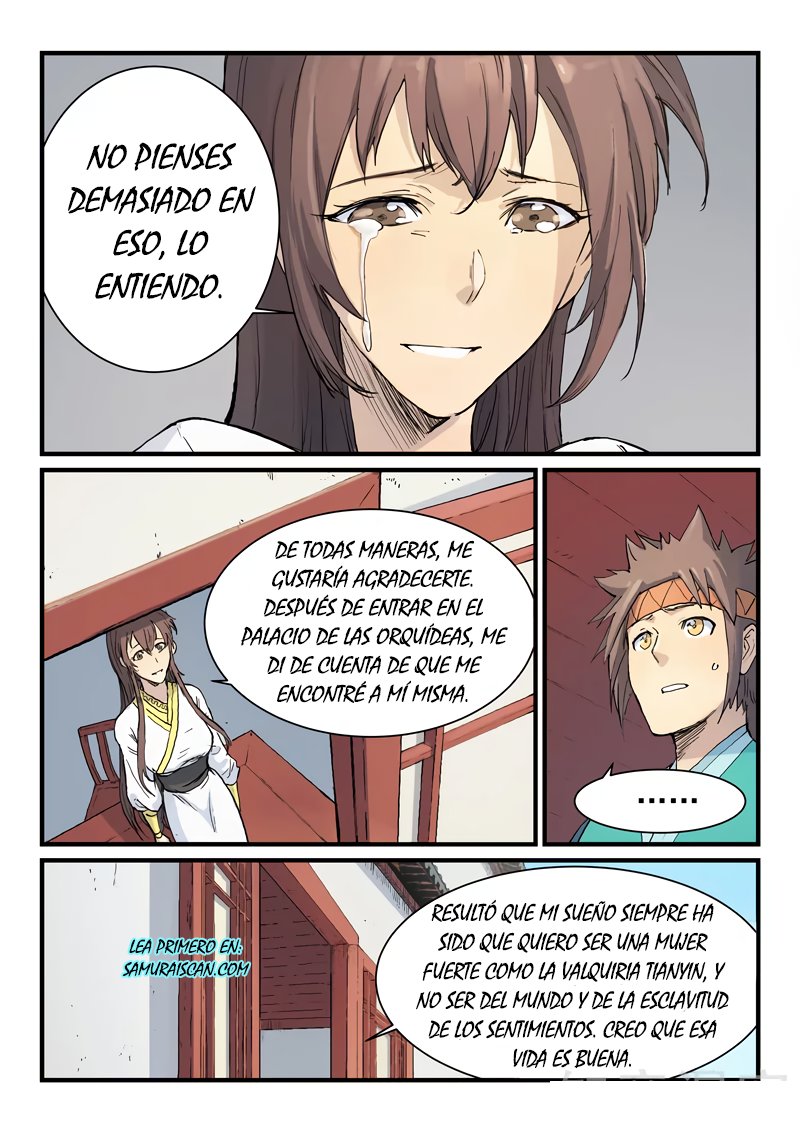 Star Martial God Technique capítulo 331 página 10