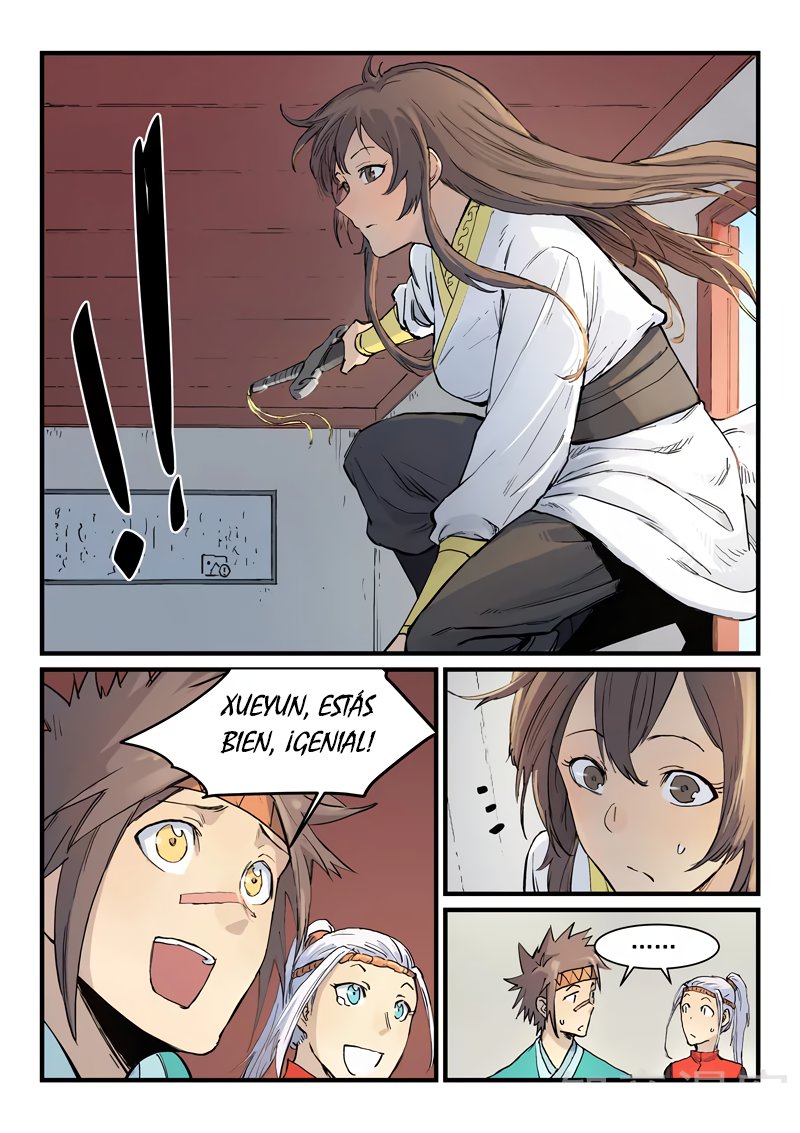 Star Martial God Technique capítulo 331 página 8