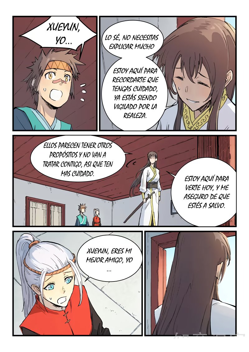 Star Martial God Technique capítulo 331 página 9