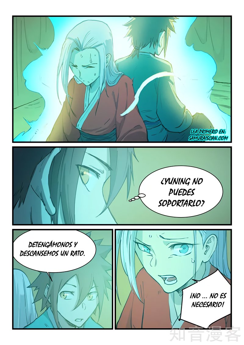 Star Martial God Technique capítulo 339 página 10