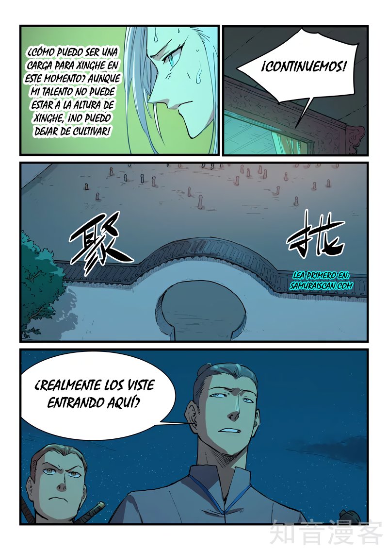 Star Martial God Technique capítulo 339 página 11