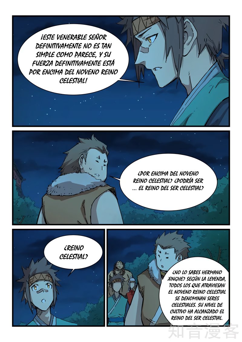 Star Martial God Technique capítulo 339 página 4