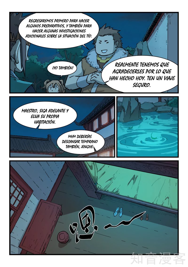 Star Martial God Technique capítulo 339 página 9