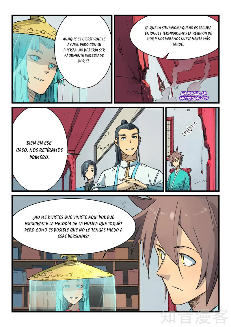 Star Martial God Technique capítulo 358 página 10