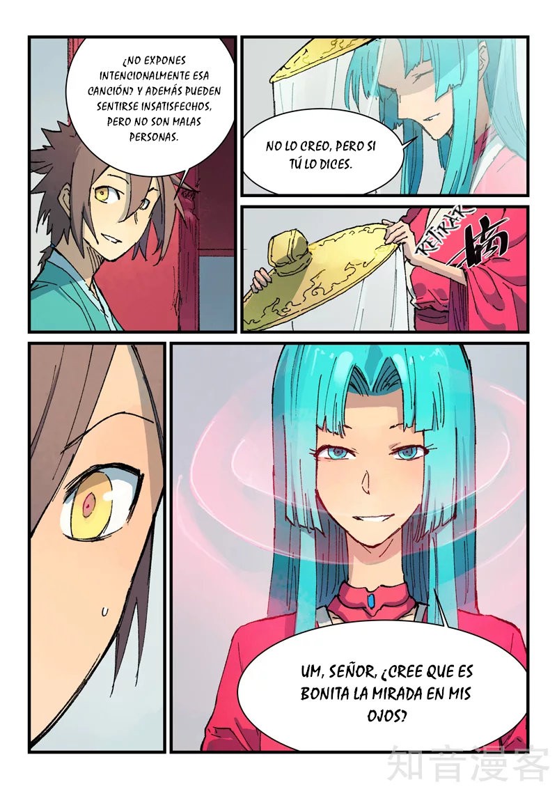 Star Martial God Technique capítulo 358 página 11