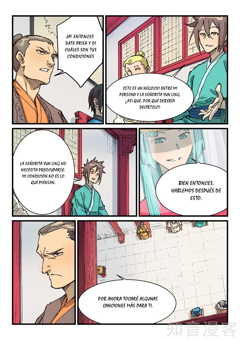 Star Martial God Technique capítulo 358 página 4