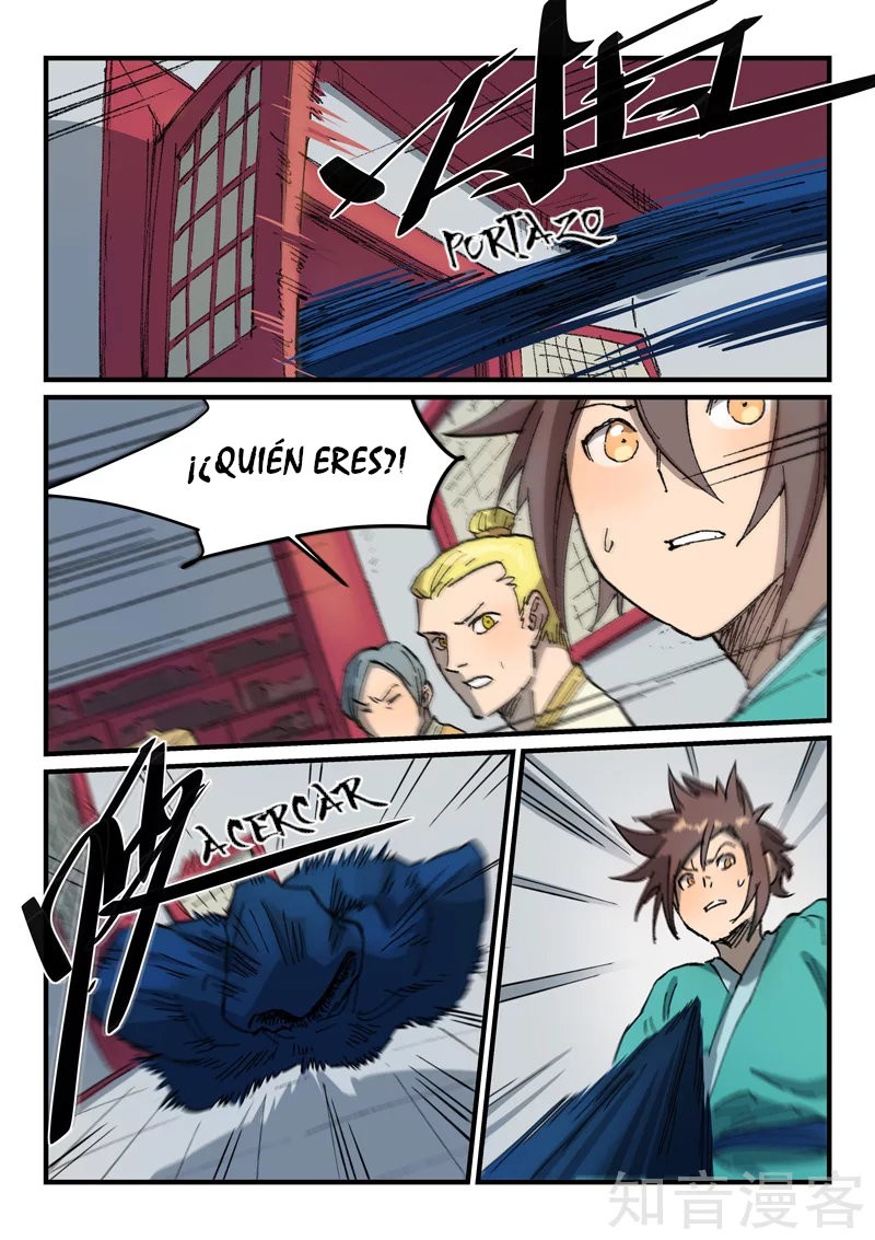Star Martial God Technique capítulo 358 página 5