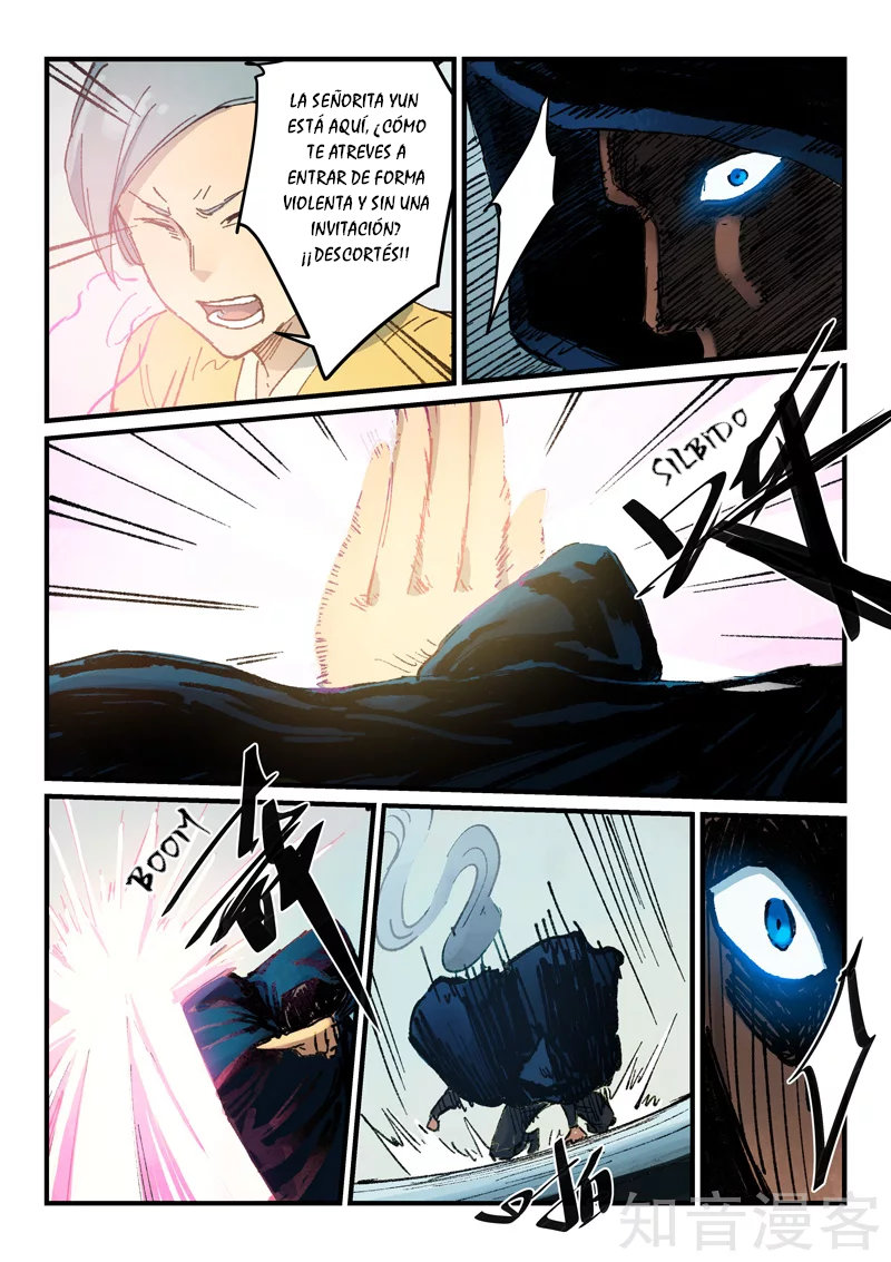 Star Martial God Technique capítulo 358 página 7