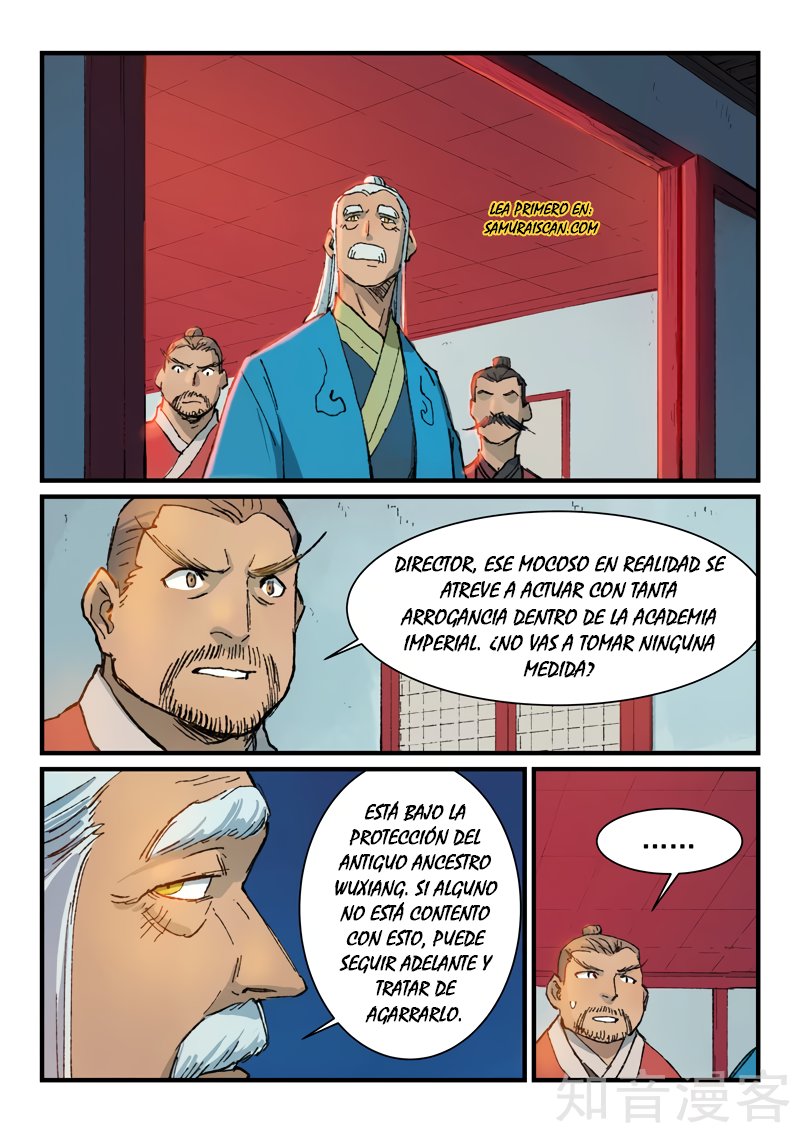 Star Martial God Technique capítulo 362 página 10