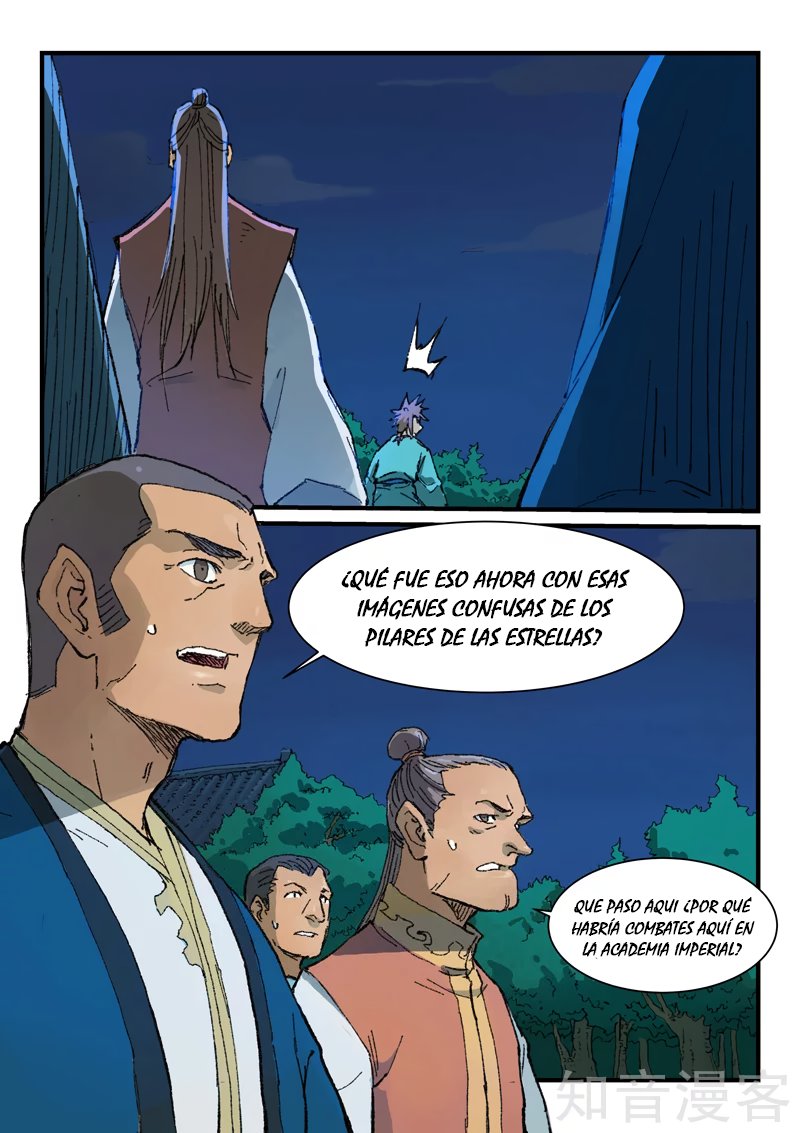 Star Martial God Technique capítulo 362 página 3