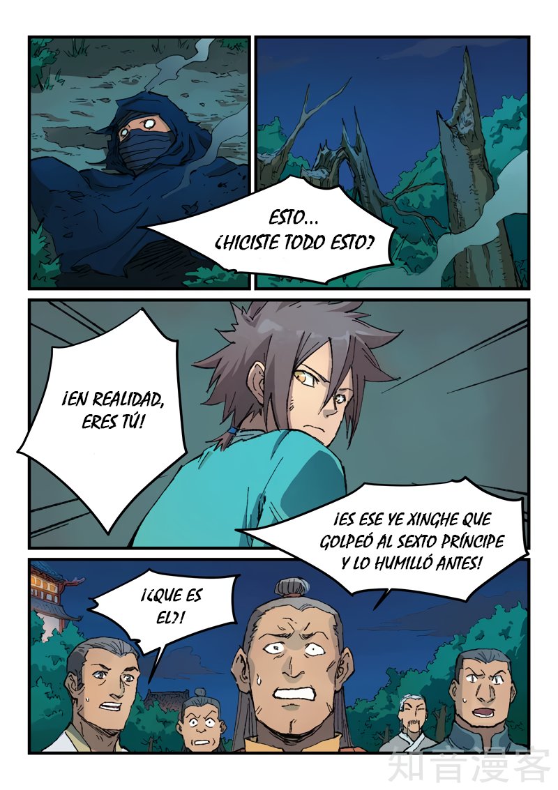Star Martial God Technique capítulo 362 página 4