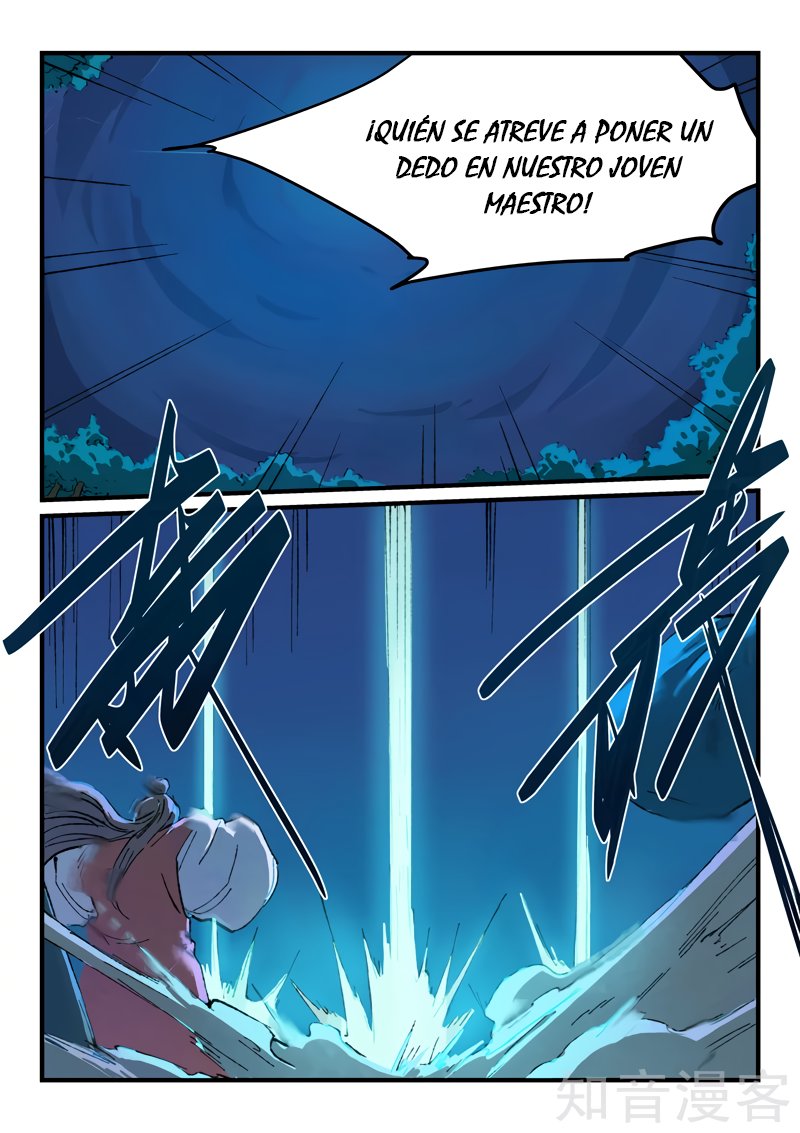 Star Martial God Technique capítulo 362 página 6