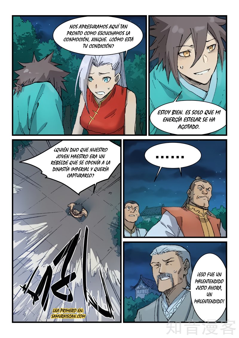 Star Martial God Technique capítulo 362 página 8