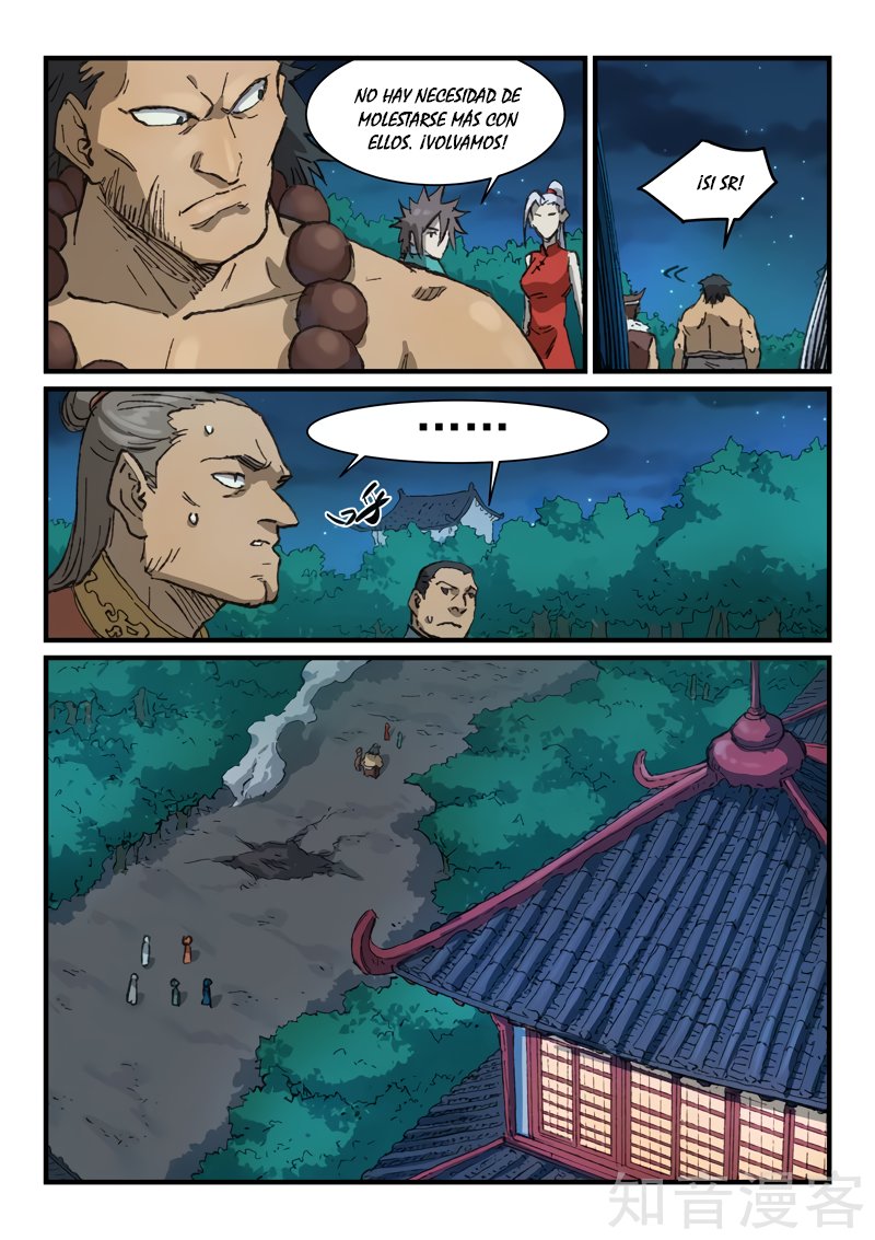 Star Martial God Technique capítulo 362 página 9