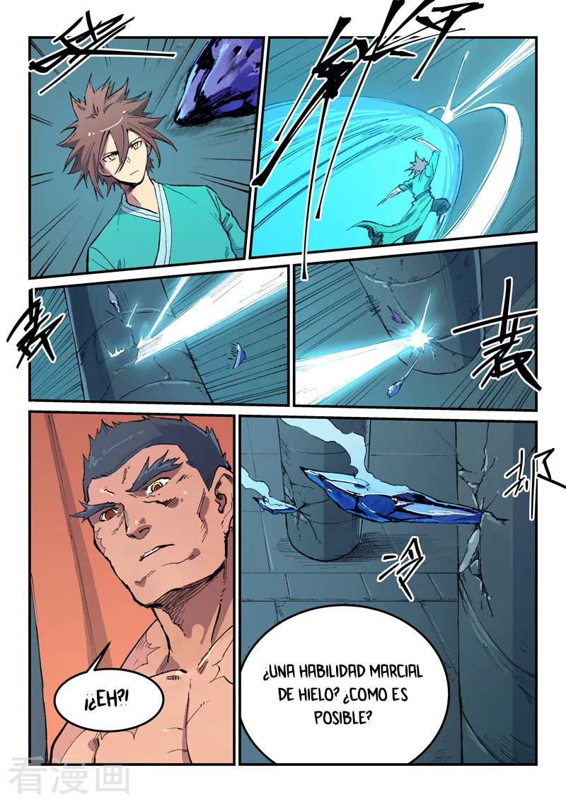 Star Martial God Technique capítulo 475 página 10