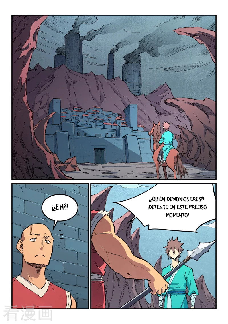 Star Martial God Technique capítulo 475 página 5