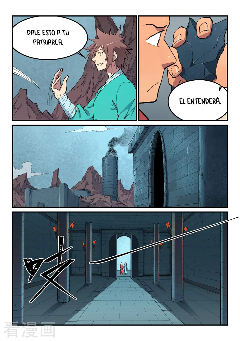 Star Martial God Technique capítulo 475 página 6