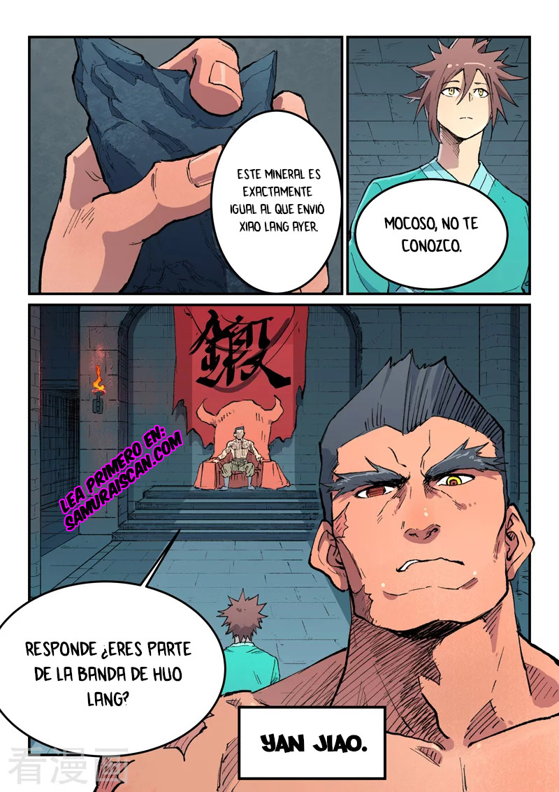 Star Martial God Technique capítulo 475 página 7