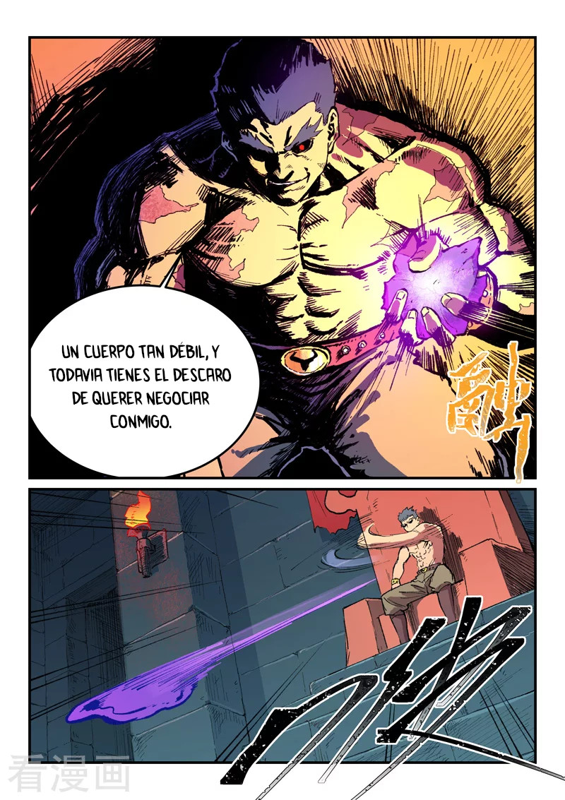 Star Martial God Technique capítulo 475 página 9