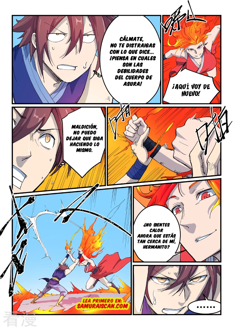 Star Martial God Technique capítulo 527 página 11