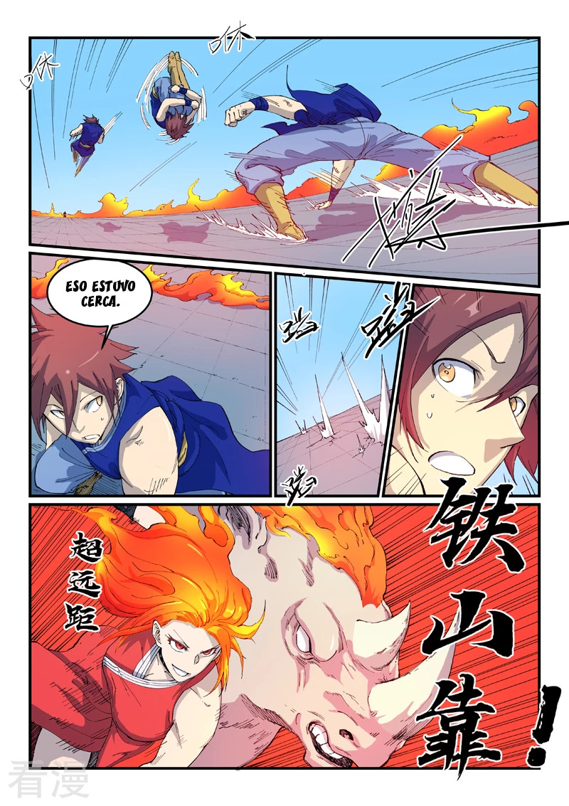 Star Martial God Technique capítulo 527 página 9