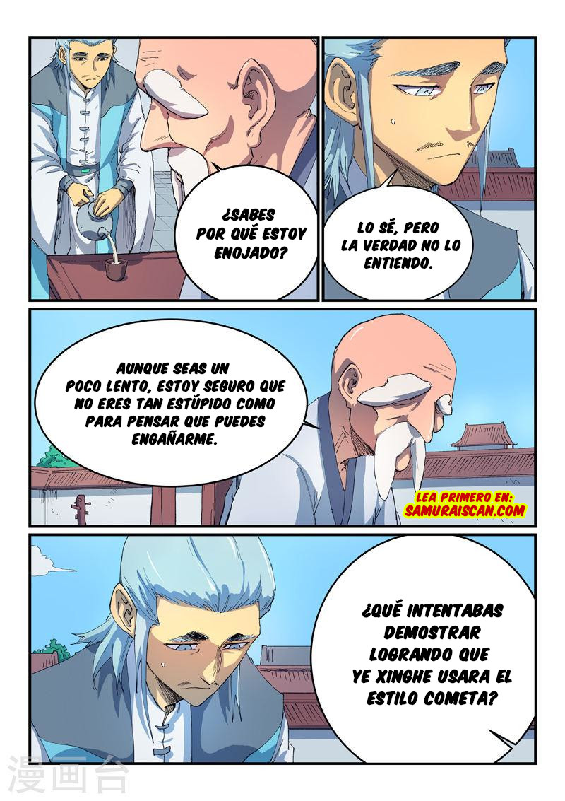 Star Martial God Technique capítulo 531 página 5