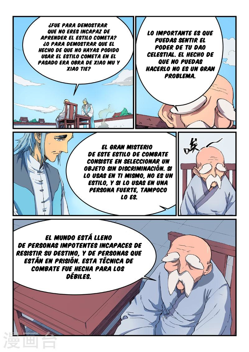 Star Martial God Technique capítulo 531 página 6