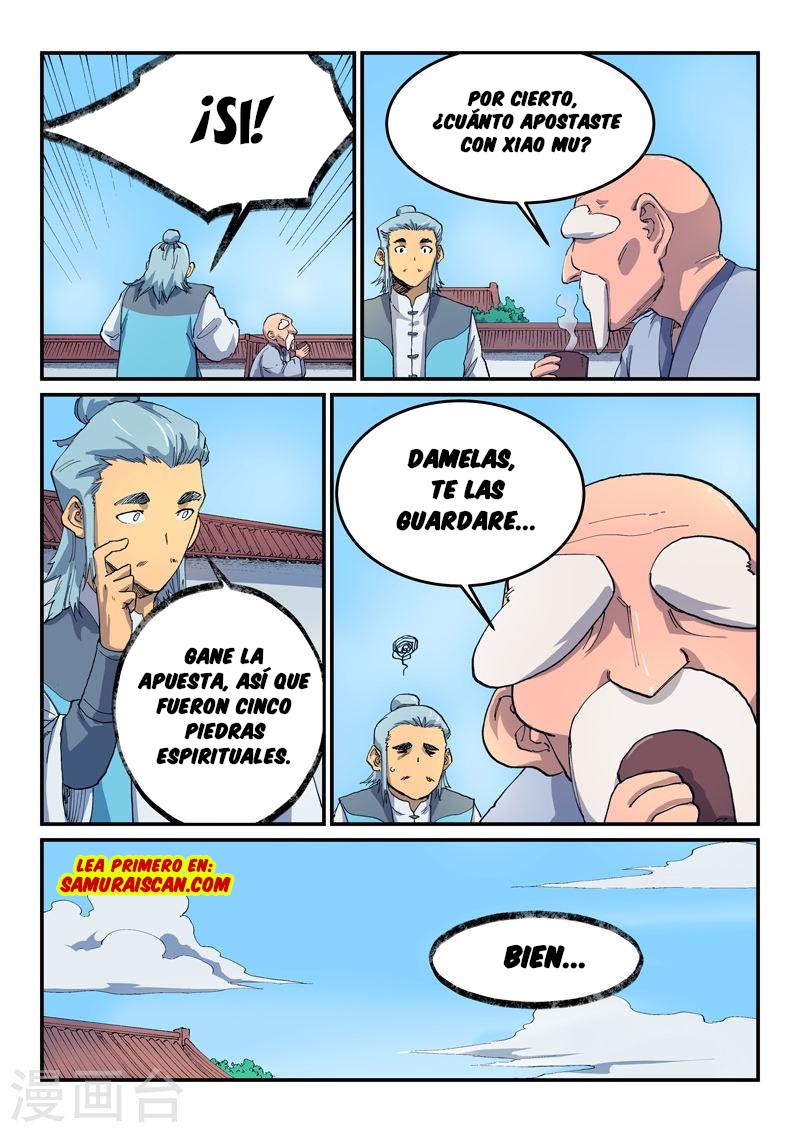 Star Martial God Technique capítulo 531 página 9