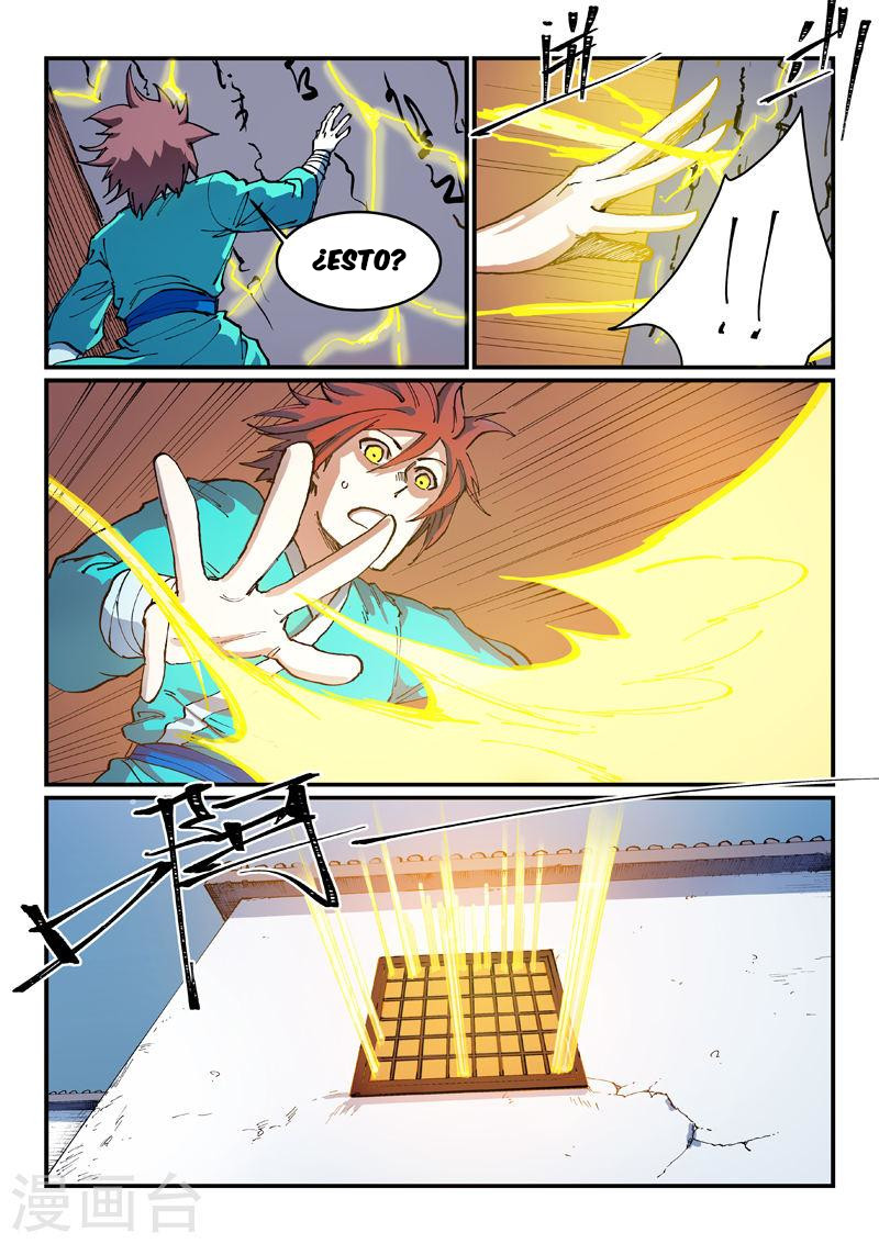 Star Martial God Technique capítulo 541 página 10