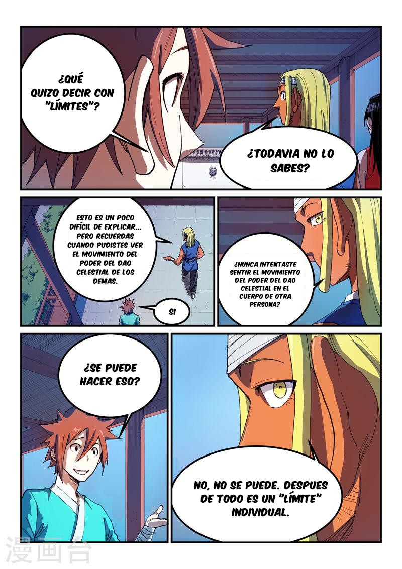 Star Martial God Technique capítulo 541 página 6